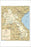 24"x36" Gallery Poster, cia map of Laos 2003