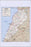 24"x36" Gallery Poster, cia map of Lebanon 2002 05_19