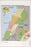 24"x36" Gallery Poster, cia map of Lebanon main religious groups 1988