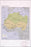 24"x36" Gallery Poster, cia map of Maghreb and Sahel 2010
