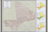 24"x36" Gallery Poster, cia map of Mali 1970