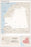 24"x36" Gallery Poster, cia map of Mauritania 1976