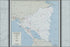 24"x36" Gallery Poster, cia map of Nicaragua 1970