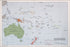 24"x36" Gallery Poster, cia map of Oceania australia new zealand 1982