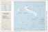 24"x36" Gallery Poster, cia map of Turks and Caicos Islands 1976