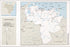 24"x36" Gallery Poster, cia map of Venezuela 1976