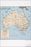 24"x36" Gallery Poster, cia map of australia 1999