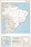 24"x36" Gallery Poster, cia map of brazil 1976