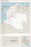 24"x36" Gallery Poster, cia map of colombia 1976