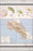 24"x36" Gallery Poster, cia map of costa rica 1970