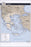 24"x36" Gallery Poster, cia map of greece 2010