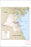 24"x36" Gallery Poster, cia map of kuwait 2006