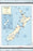 24"x36" Gallery Poster, cia map of new zealand 2006 p2