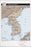 24"x36" Gallery Poster, cia map of north and south korea 2011