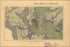 24"x36" Gallery Poster, civil war Map of Charleston Harbor defenses