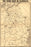24"x36" Gallery Poster, civil war army map of Georgia 1864