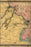 24"x36" Gallery Poster, civil war map of Virginia & washington d.c. 1862 p2