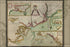 24"x36" Gallery Poster, coast map North south Carolina georgia 1711