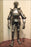 24"x36" Gallery Poster, german knight Maximilian field armor, circa 1525-1530