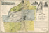 Poster, Many Sizes Available; Map Of Floyd County Georgia 1895