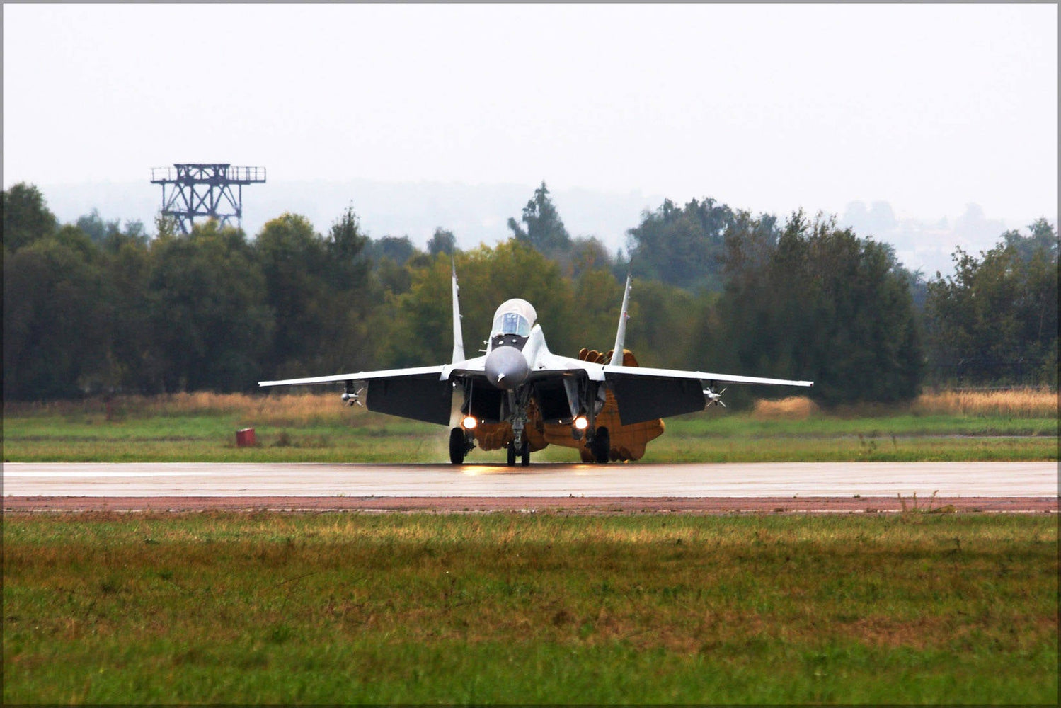 Poster, Many Sizes Available; Mikoyan-Gurevich Mig-35 P2