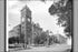 Poster, Many Sizes Available; Exterior View Of The Second Los Angeles High School, Fort Moore Hill, Los Angeles, 1908 (Chs-5545)