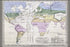 Poster, Many Sizes Available; Isothermal Chart, Or, View Of Climates & Productions  C1823