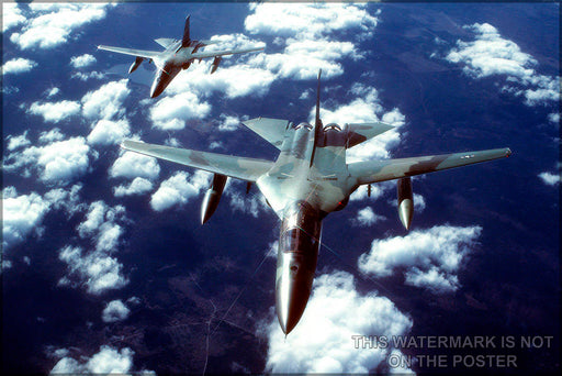 Poster, Many Sizes Available; F-111 Aardvark