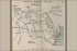 Poster, Many Sizes Available; Map Of General Sherman&#39;S March To The Sea