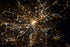 Poster, Many Sizes Available; Iss 34 Night View Of The Metropolitan Area Of Atlanta, Georgia