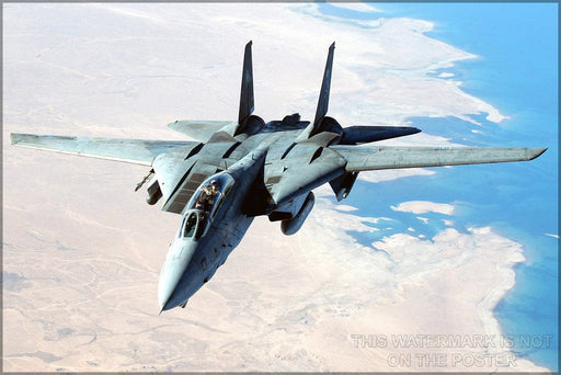 Poster, Many Sizes Available; F-14 Tomcat P1