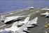 Poster, Many Sizes Available; F-14A Tomcat A-7E Corsair Ii Va-97 Warhawk Uss Carl Vinson