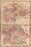 Poster, Many Sizes Available; Map Of Germany 1862 P2