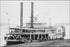 Poster, Many Sizes Available; Ben Campbell Steamship 1850S