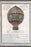 Poster, Many Sizes Available; Montgolfier Brothers Hot Air Balloon 1786 Depiction Of The Montgolfier Brothers&#39; Historic Balloon With Enginee