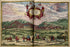 Poster, Many Sizes Available; Map Of Granada 1563