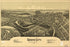 Poster, Many Sizes Available; Map Of Grove City, Pennsylvania 1901