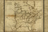 Poster, Many Sizes Available; Map North America Pre United States 1737 French