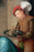 Poster, Many Sizes Available; Jacopo Da Ponte Bassano Supper At Emmaus Kimbell Detail 03