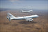 Poster, Many Sizes Available; Nasa Modified Boeing 747 Space Shuttle Carriers 905 And 911