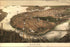 Poster, Many Sizes Available; Birdseye View Map Of Boston 1877