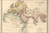 Poster, Many Sizes Available; Map Of Ancient Europe Asia Africa 1826