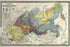 Poster, Many Sizes Available; Map Of Russia 1870 In Russian