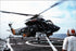 Poster, Many Sizes Available; Navy Kaman Sh-2F Seasprite Helicopter (Hsl-34) Uss Fahrion