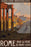 Poster, Many Sizes Available; Rome Travel Poster