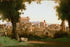 Poster, Many Sizes Available; Jean Baptiste Camille Corot View From The Farnese Gardens, Rome