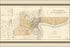 Poster, Many Sizes Available; Map Of Shanghai, China 1918