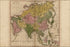 Poster, Many Sizes Available; Map Of Asia 1814 P2