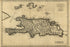 Poster, Many Sizes Available; Map Of Island Of Hispaniola 1768