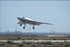 Poster, Many Sizes Available; Navy X-47B Uav Drone First Flight Edwards Air Force Base